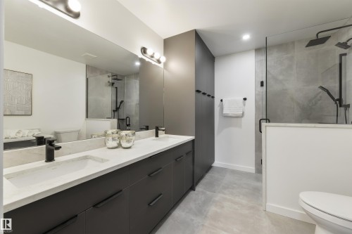 129 Ironwood Place, Edmonton, AB - Indoor Photo Showing Bathroom