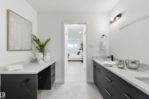 129 Ironwood Place, Edmonton, AB - Indoor Photo Showing Bathroom