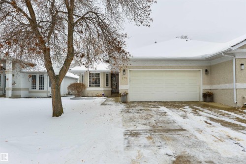129 Ironwood Place, Edmonton, AB - Outdoor With Facade
