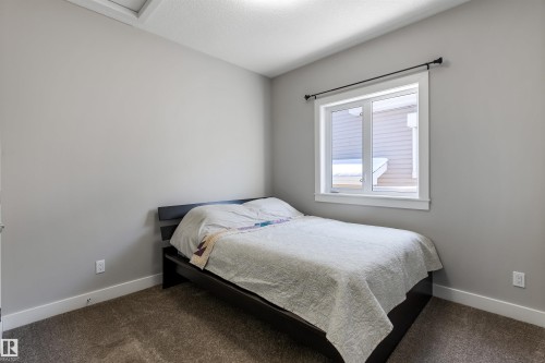 10613 96 Street, Morinville, AB - Indoor Photo Showing Bedroom
