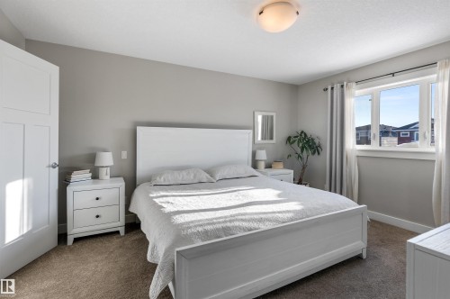 10613 96 Street, Morinville, AB - Indoor Photo Showing Bedroom