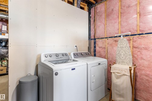 10613 96 Street, Morinville, AB - Indoor Photo Showing Laundry Room