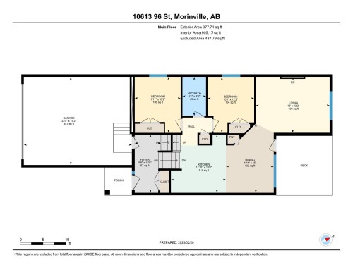 10613 96 Street, Morinville, AB - Other