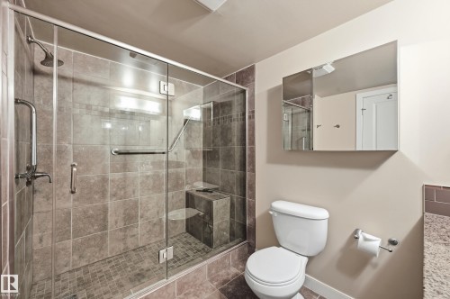 3 35 Sturgeon Road, St. Albert, AB - Indoor Photo Showing Bathroom