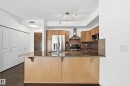 3 35 Sturgeon Road, St. Albert, AB  - Indoor Photo Showing Kitchen 