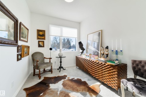 Bedroom#2 - 7707 79 Avenue, Edmonton, AB - Indoor Photo Showing Other Room