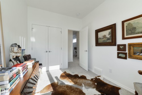 Bedroom #2 - 7707 79 Avenue, Edmonton, AB - Indoor Photo Showing Other Room