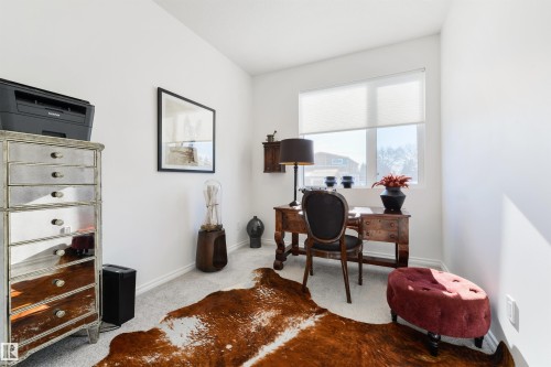 7707 79 Avenue, Edmonton, AB - Indoor Photo Showing Office