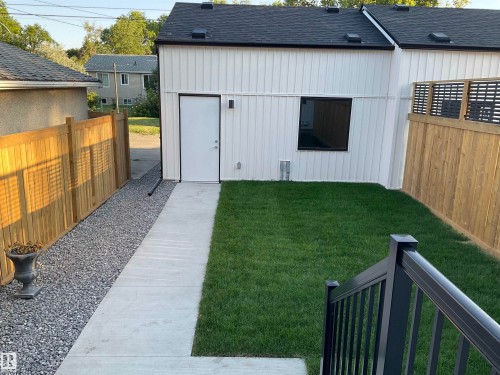7707 79 Avenue, Edmonton, AB - Outdoor With Exterior