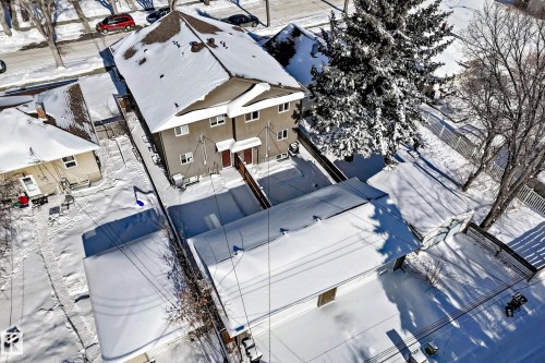 10711 70 Avenue, Edmonton, AB - Outdoor