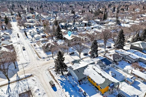 10711 70 Avenue, Edmonton, AB - Outdoor With View