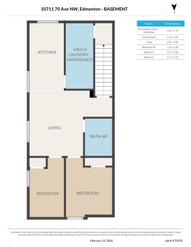 10711 70 Avenue, Edmonton, AB - Other