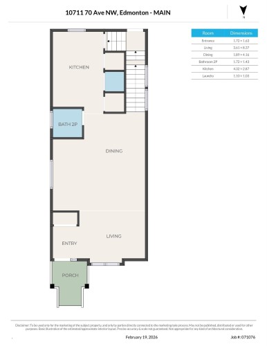 10711 70 Avenue, Edmonton, AB - Other