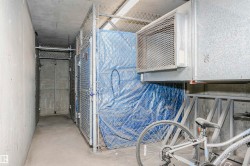 View of storage area - 