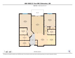 View of room layout - 
