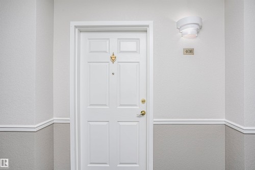 Property entrance - 408 10935 21 Avenue, Edmonton, AB - Indoor Photo Showing Other Room