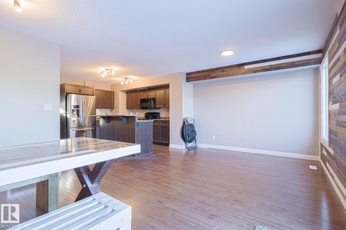 47 Hartwick Crest, Spruce Grove, AB - Indoor Photo Showing Kitchen