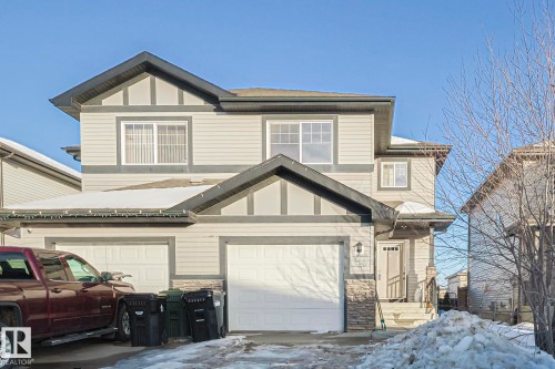 47 Hartwick Crest, Spruce Grove, AB - Outdoor
