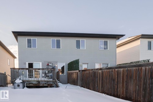 47 Hartwick Crest, Spruce Grove, AB - Outdoor With Exterior