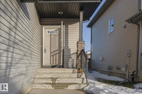47 Hartwick Crest, Spruce Grove, AB - Outdoor With Exterior
