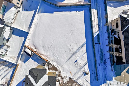 Drone / aerial view - 1004 148 Avenue, Edmonton, AB 