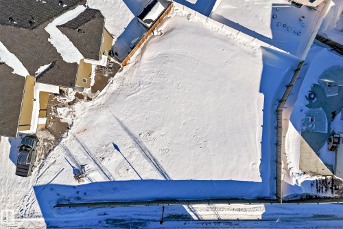 Drone / aerial view - 1004 148 Avenue, Edmonton, AB 