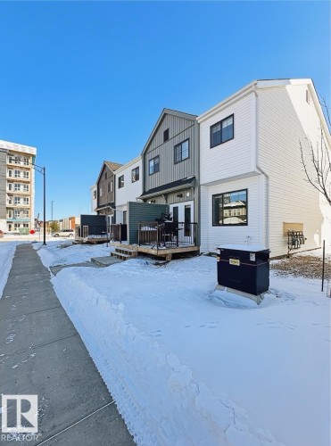 Unit 9 1910 Collip View Sw Sw, Edmonton, AB - Outdoor