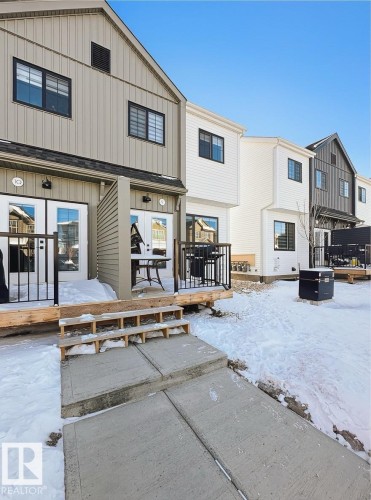 Unit 9 1910 Collip View Sw Sw, Edmonton, AB - Outdoor