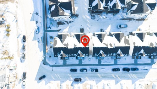 Unit 9 1910 Collip View Sw Sw, Edmonton, AB - Outdoor With View