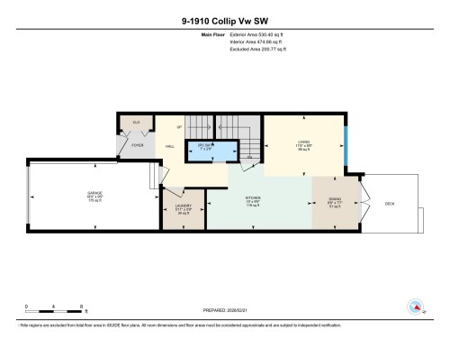 Unit 9 1910 Collip View Sw Sw, Edmonton, AB - Other