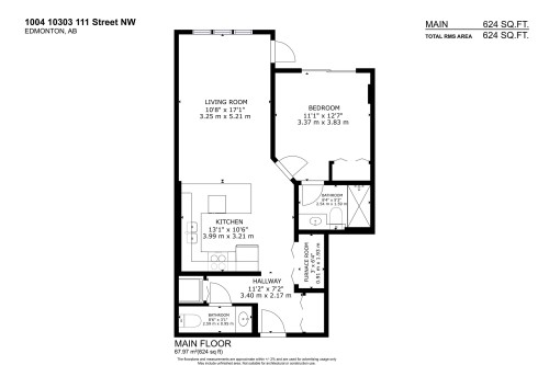 1004 10303 111 Street, Edmonton, AB - Other