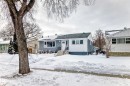 12332 129 Street, Edmonton, AB  - Outdoor With Facade 