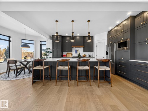 92 Nottingham Harbour, Sherwood Park, AB - Indoor