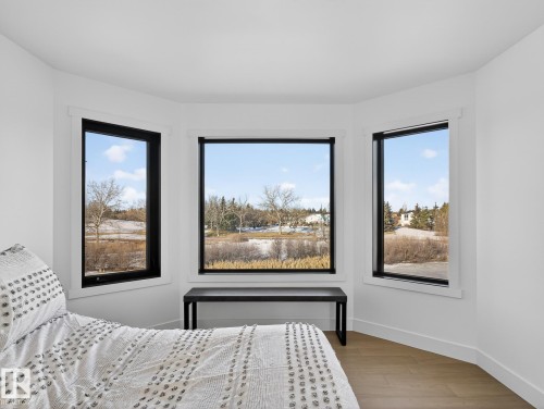 92 Nottingham Harbour, Sherwood Park, AB - Indoor Photo Showing Bedroom