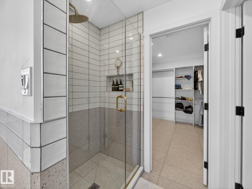 92 Nottingham Harbour, Sherwood Park, AB - Indoor Photo Showing Bathroom