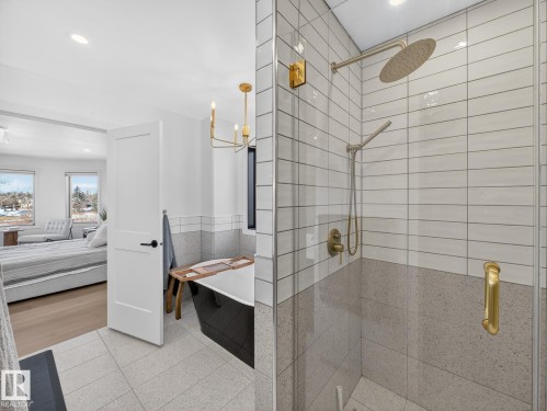 92 Nottingham Harbour, Sherwood Park, AB - Indoor Photo Showing Bathroom