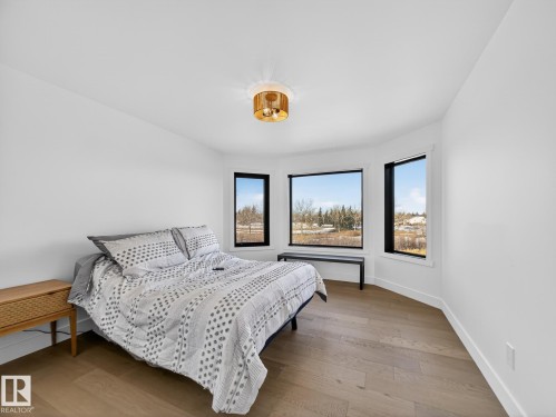 92 Nottingham Harbour, Sherwood Park, AB - Indoor Photo Showing Bedroom