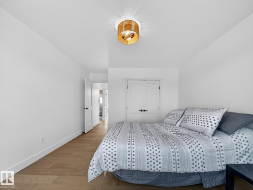 92 Nottingham Harbour, Sherwood Park, AB - Indoor Photo Showing Bedroom