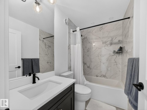 92 Nottingham Harbour, Sherwood Park, AB - Indoor Photo Showing Bathroom
