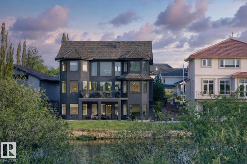 92 Nottingham Harbour, Sherwood Park, AB - Outdoor With Facade