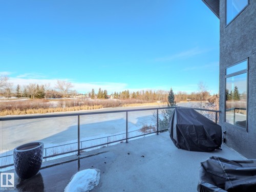 92 Nottingham Harbour, Sherwood Park, AB - Outdoor With Body Of Water