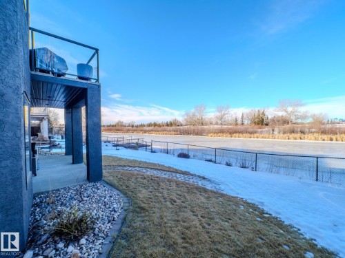92 Nottingham Harbour, Sherwood Park, AB - Outdoor With Body Of Water