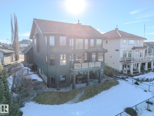 92 Nottingham Harbour, Sherwood Park, AB - Outdoor