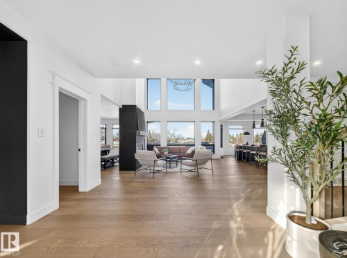 92 Nottingham Harbour, Sherwood Park, AB - Indoor