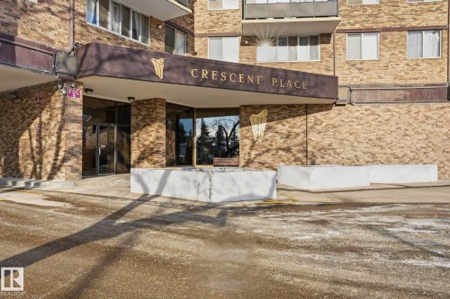 814 13910 Stony Plain Road, Edmonton, AB - Outdoor With Balcony
