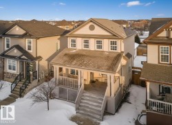 View of front of property featuring a residential view - 