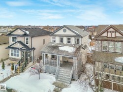 View of front of property featuring a residential view - 