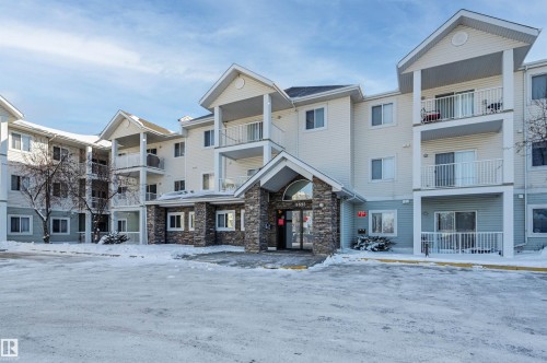 104 9525 162 Avenue, Edmonton, AB - Outdoor With Facade