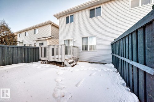 42 2021 Grantham Crest, Edmonton, AB - Outdoor With Exterior