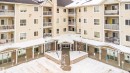 211 4310 33 Street, Stony Plain, AB  - Outdoor With Balcony With Facade 